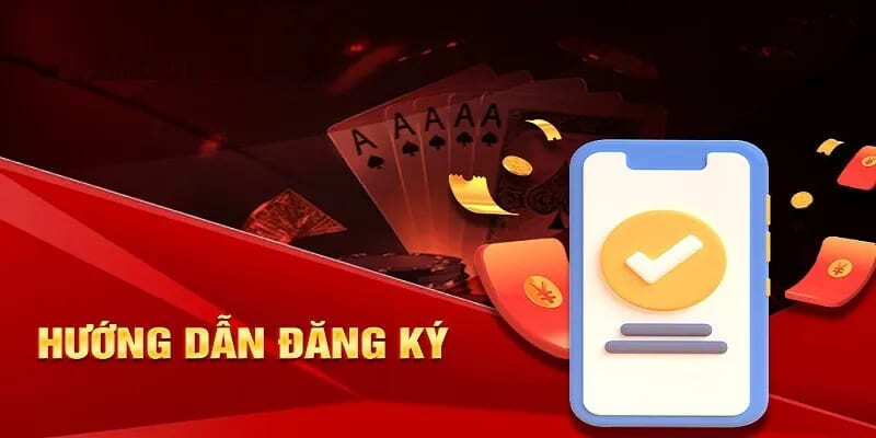 Đăng ký 23Win với bài bước cơ bản