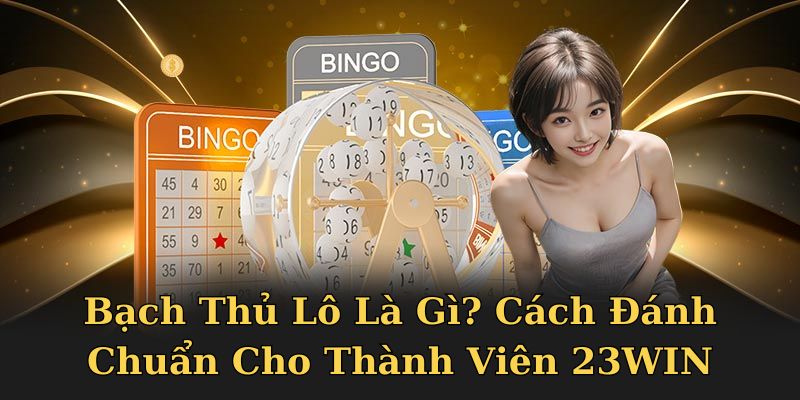 Bạch thủ lô avatar