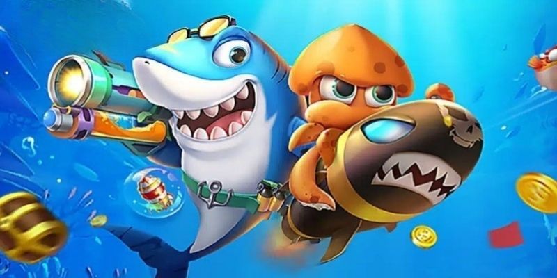 Bắn cá đổi thưởng thẻ cào giới thiệu